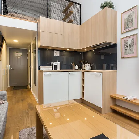 Angleterre Apartment