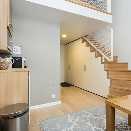 Angleterre דירה טאלין