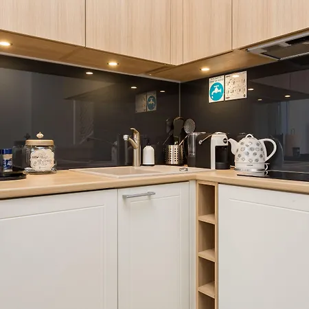 Apartment Angleterre *