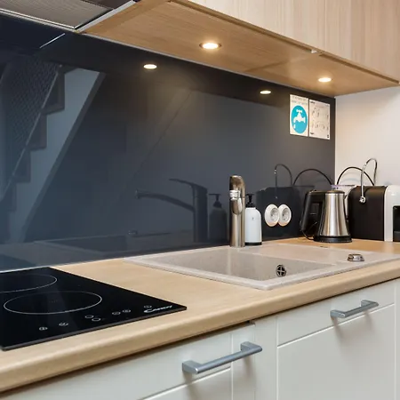 Angleterre Apartment *