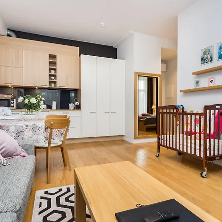 Apartment Angleterre *