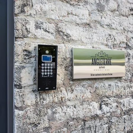 Angleterre Korter Tallinn