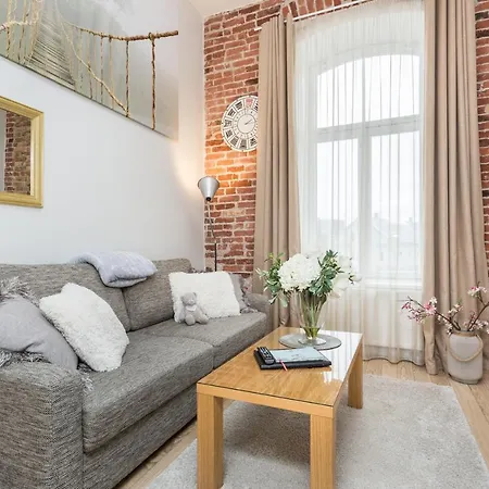 Apartament Angleterre