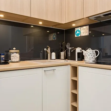 Apartament Angleterre Tallin