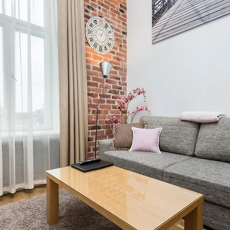 Angleterre Apartment Tallinn