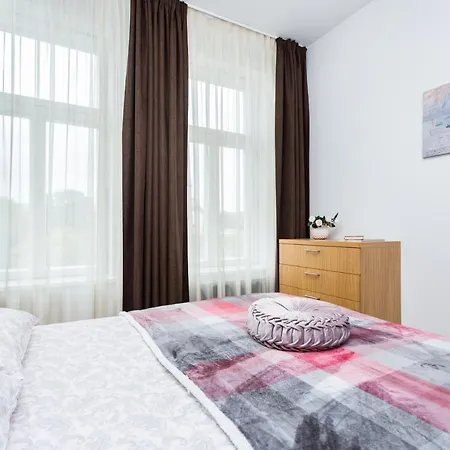 Apartament Angleterre *