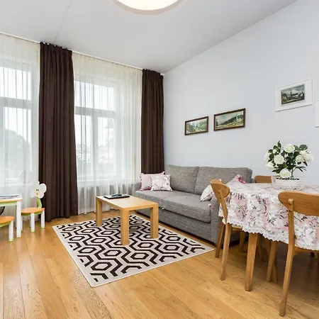 Apartment Angleterre Tallinn