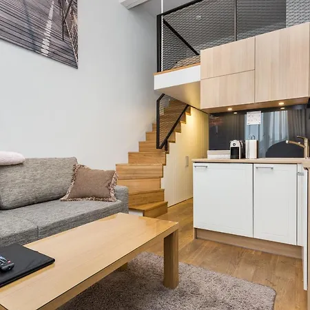 Angleterre Apartment *