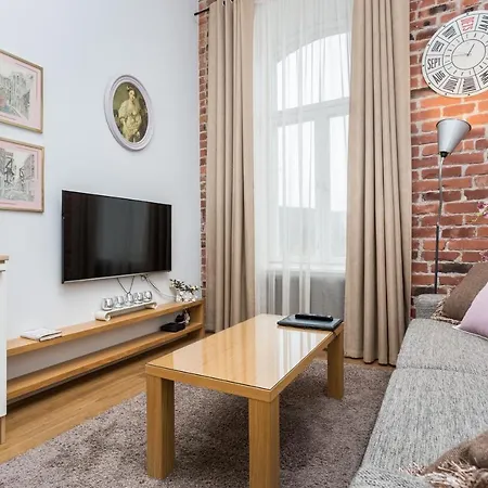 Apartment Angleterre *