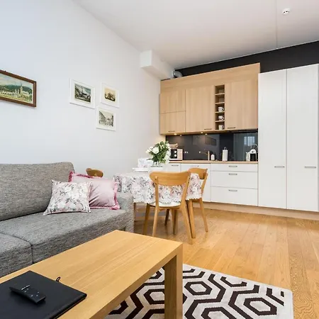 Angleterre Apartment *