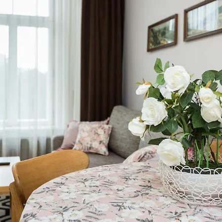 Angleterre Apartment *