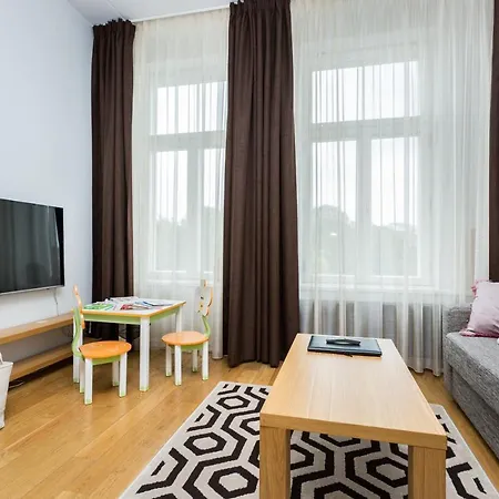 Apartament Angleterre *