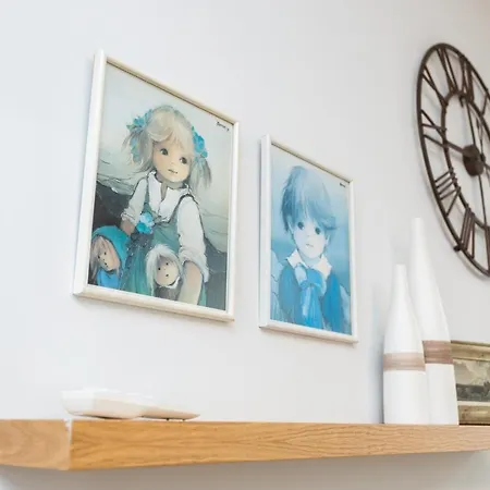 Angleterre Apartment *