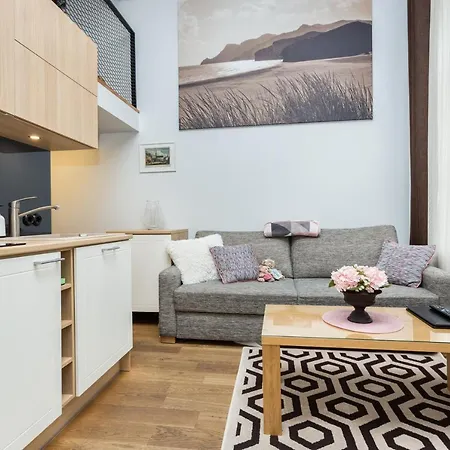 Apartment Angleterre *