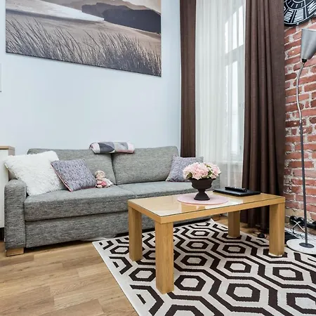 Angleterre Apartment Tallinn
