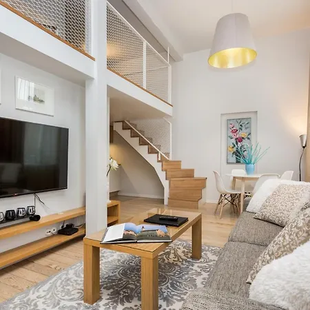 Apartment Angleterre *