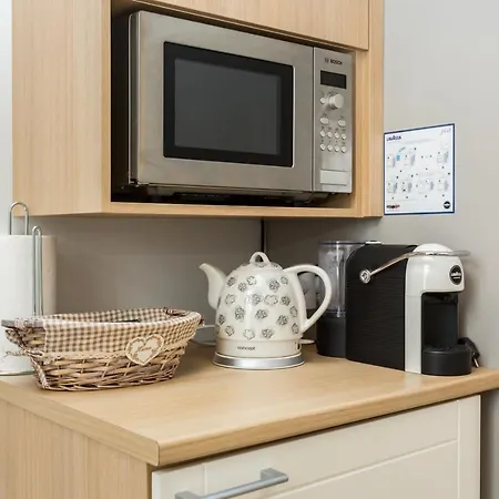 Apartment Angleterre *