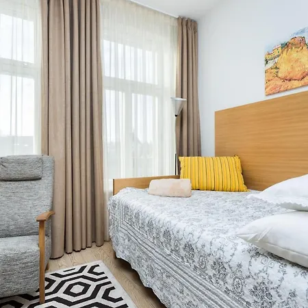 Apartament Angleterre