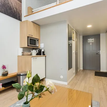Angleterre Apartment Tallinn