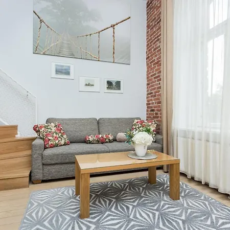 Angleterre Apartment *