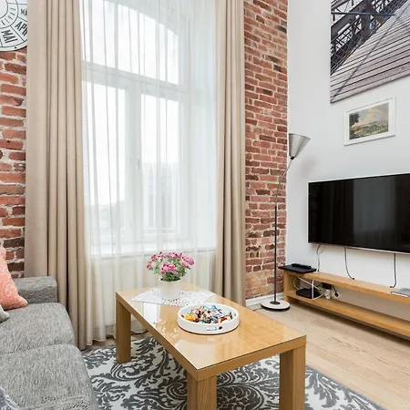 Angleterre Apartment Tallinn