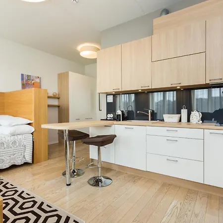 Angleterre Apartment Tallinn
