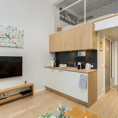 Apartament Angleterre *