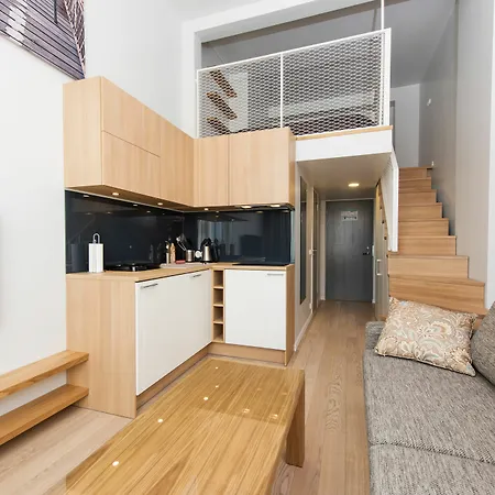 Angleterre Apartment Tallinn