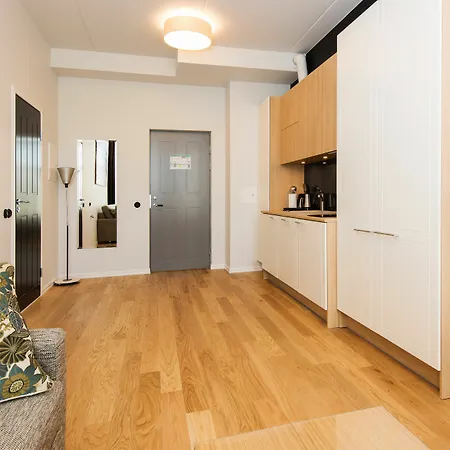 Angleterre Apartment *