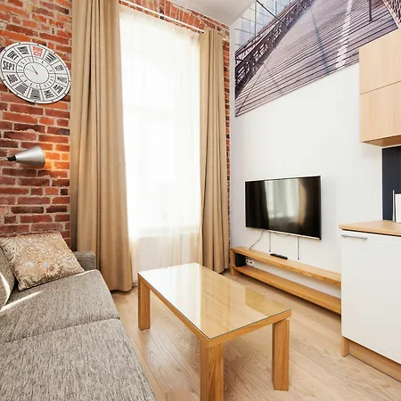 Angleterre Apartment Tallinn