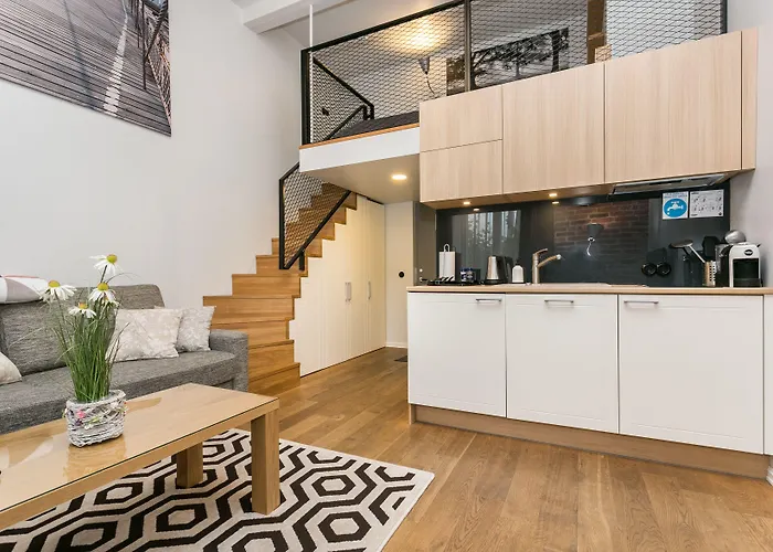 安格特瑞公寓式酒店 * 塔林