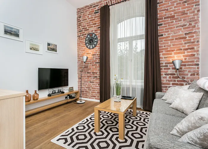 安格特瑞公寓式酒店