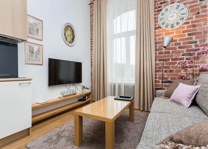 安格特瑞公寓式酒店 *