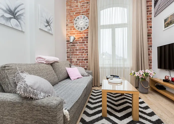 安格特瑞公寓式酒店 *