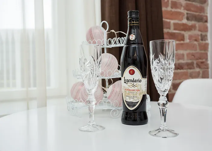 安格特瑞公寓式酒店 公寓 塔林