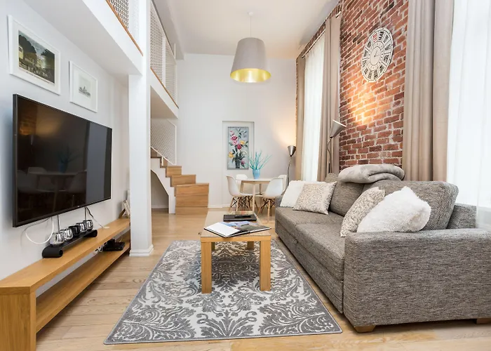 安格特瑞公寓式酒店