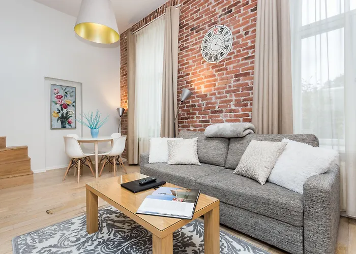 安格特瑞公寓式酒店 公寓