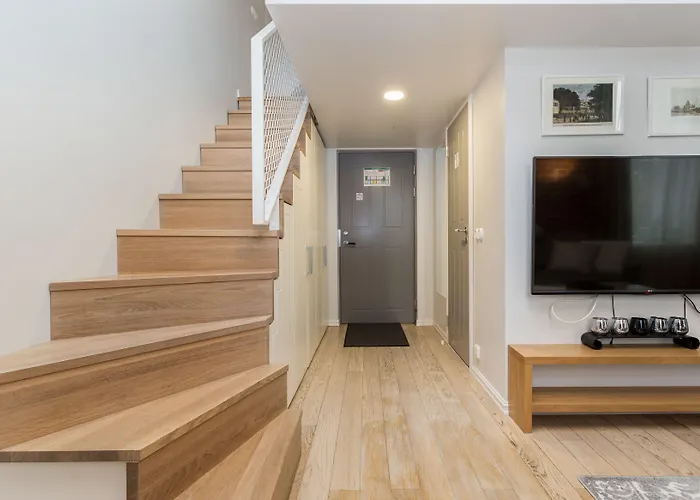 安格特瑞公寓式酒店 *