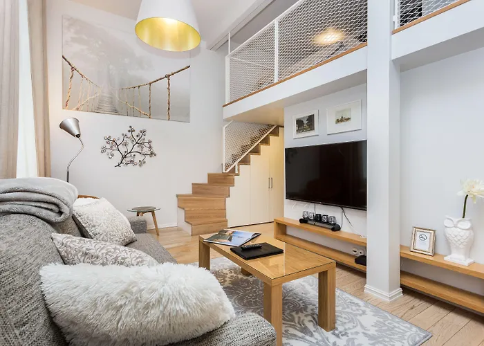 安格特瑞公寓式酒店 塔林