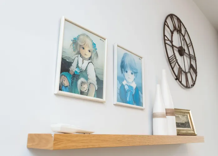 安格特瑞公寓式酒店