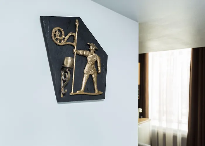 安格特瑞公寓式酒店