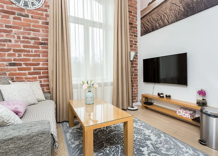 安格特瑞公寓式酒店 * 塔林