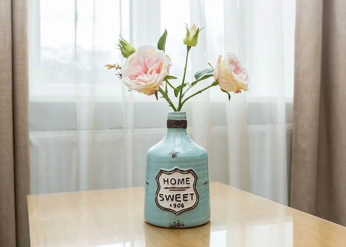 安格特瑞公寓式酒店 公寓 塔林