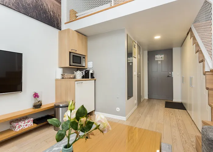 Daire Angleterre Tallinn