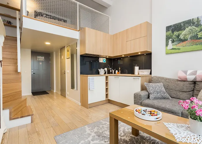 安格特瑞公寓式酒店 * 塔林