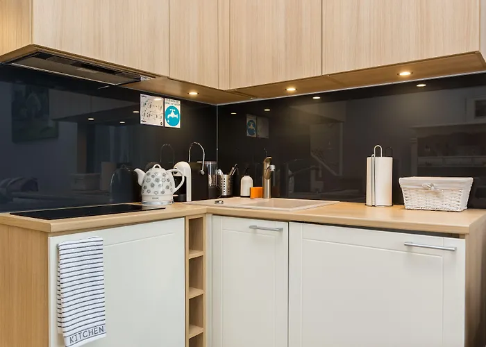 安格特瑞公寓式酒店 *