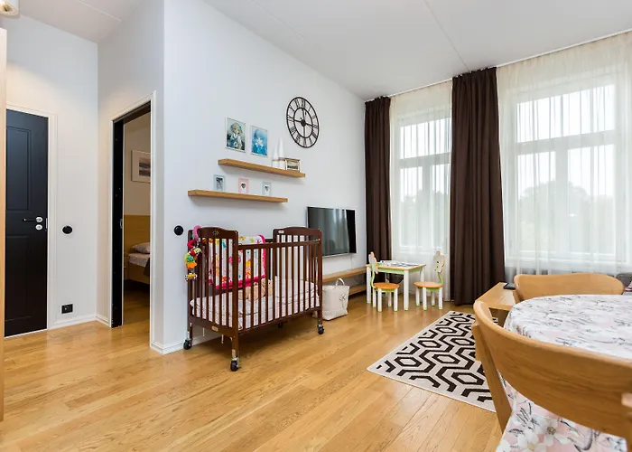 公寓 安格特瑞公寓式酒店