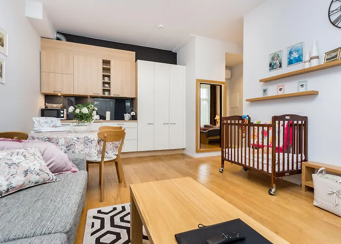 公寓 安格特瑞公寓式酒店 *