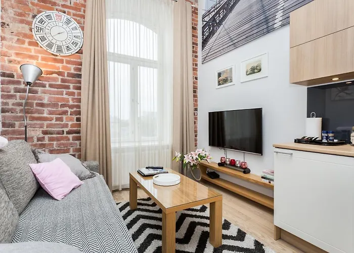 安格特瑞公寓式酒店