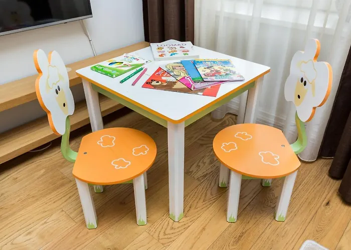 安格特瑞公寓式酒店 *